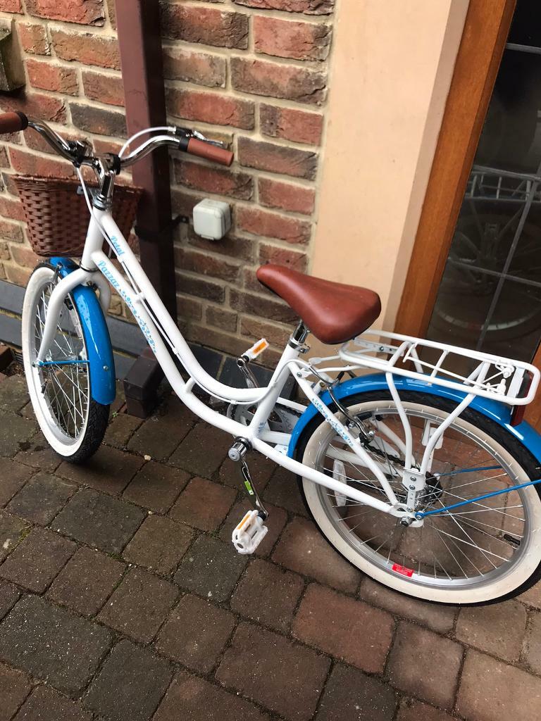 pazzaz 20 inch bike